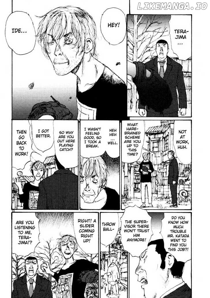 Freesia - Manga chapter 36 - page 10