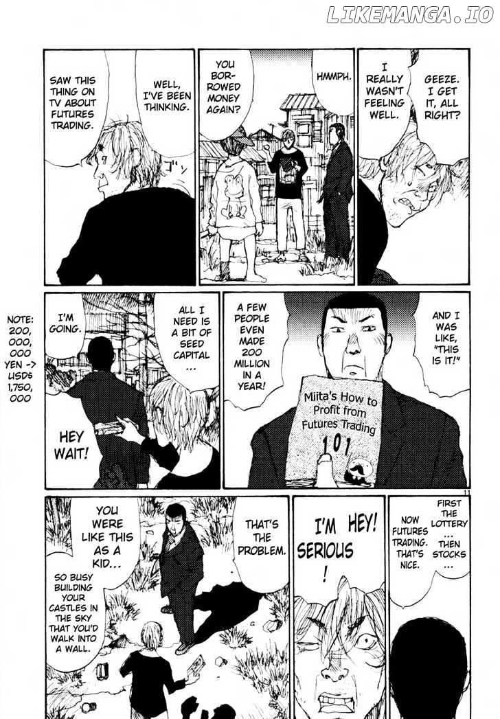 Freesia - Manga chapter 36 - page 11