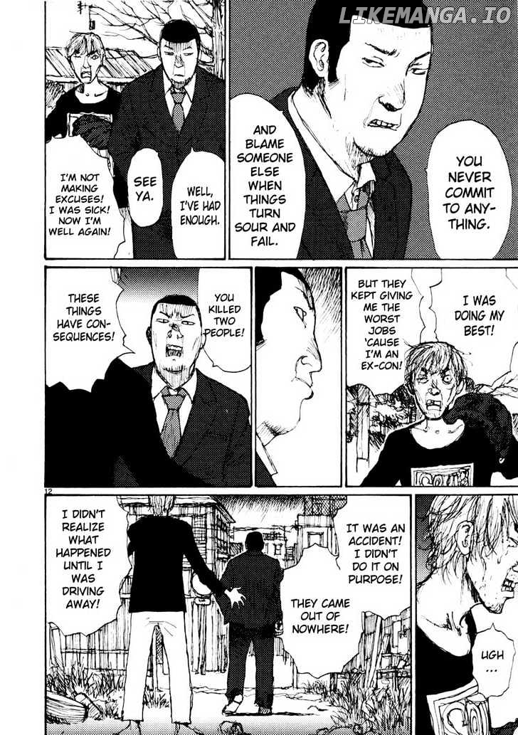 Freesia - Manga chapter 36 - page 12