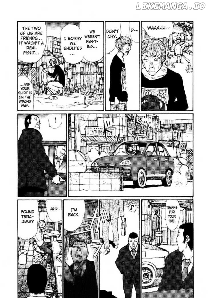 Freesia - Manga chapter 36 - page 13