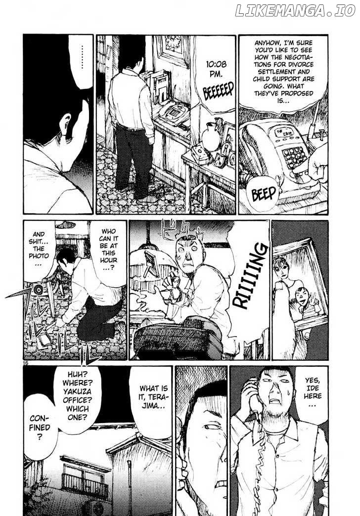 Freesia - Manga chapter 36 - page 16