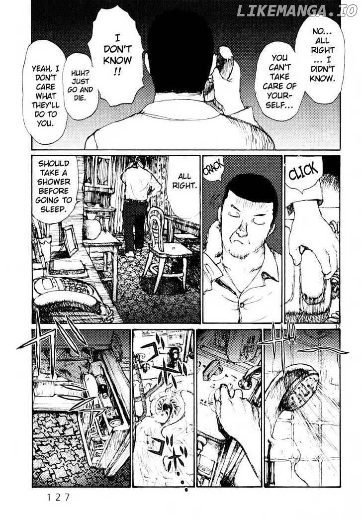 Freesia - Manga chapter 36 - page 17