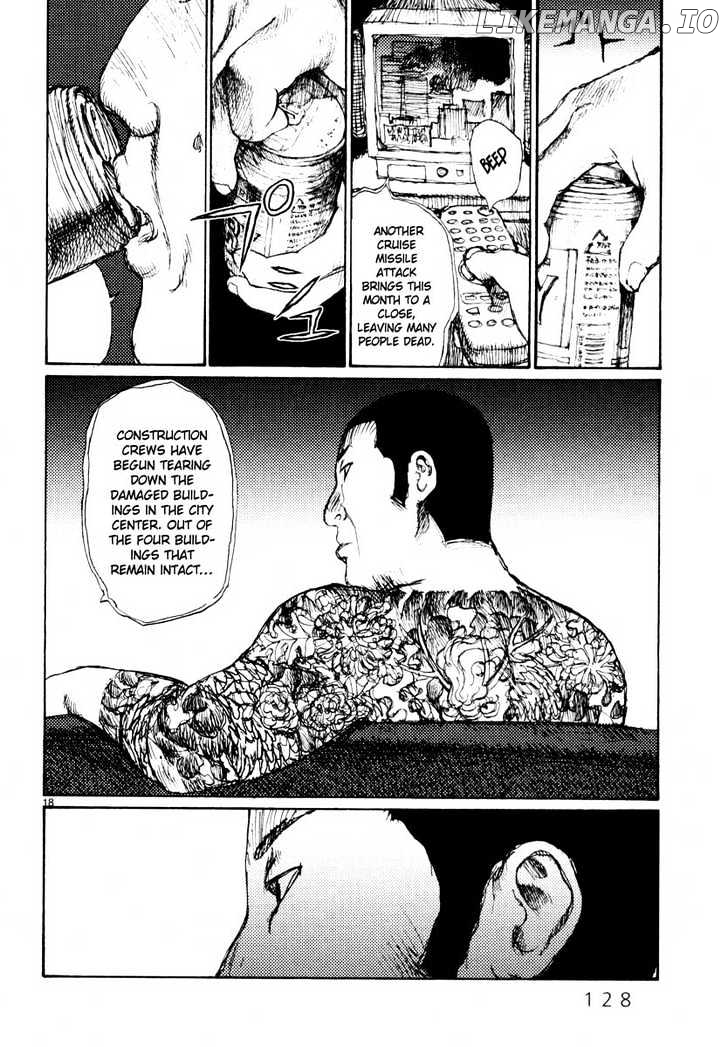 Freesia - Manga chapter 36 - page 18