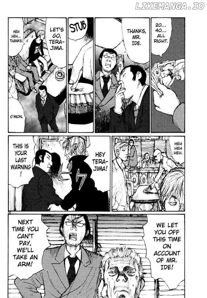 Freesia - Manga chapter 36 - page 20