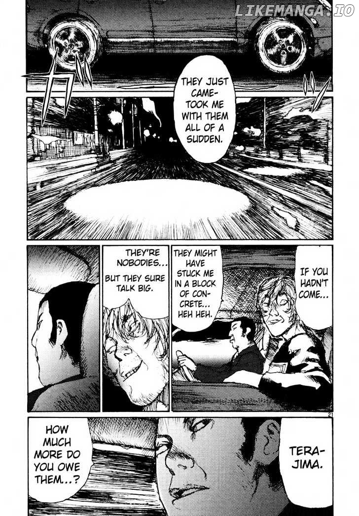 Freesia - Manga chapter 36 - page 21