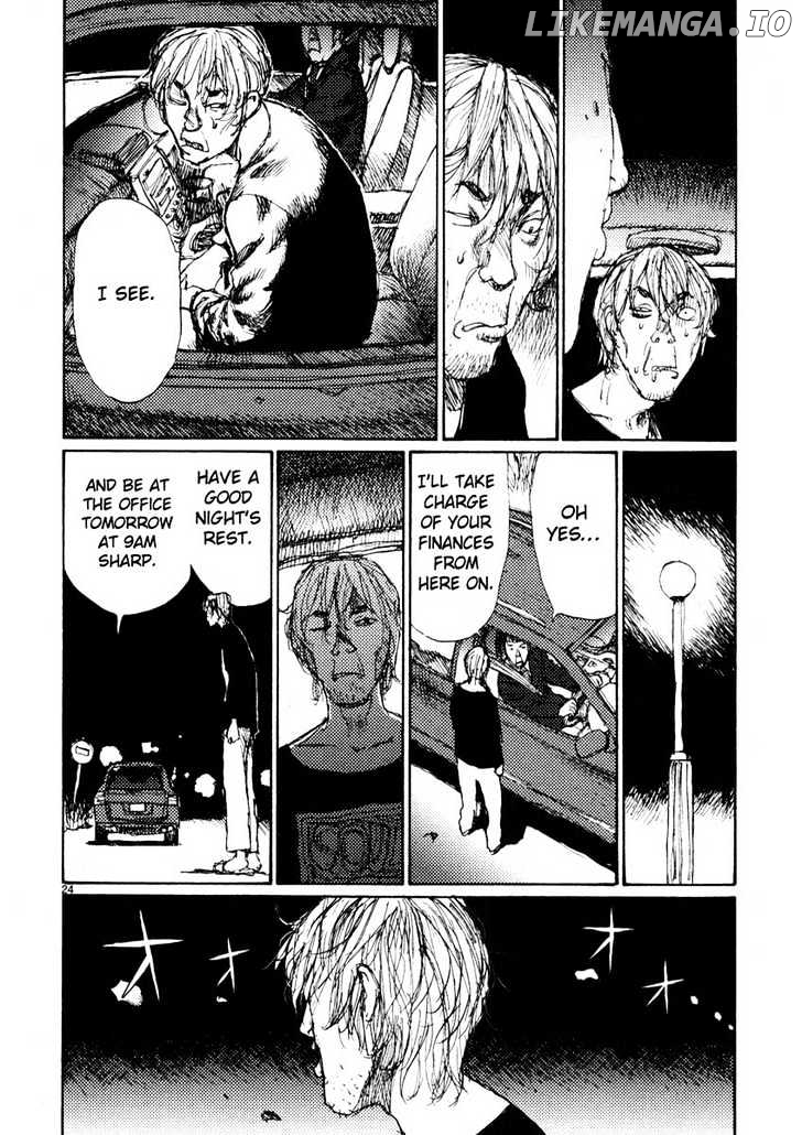 Freesia - Manga chapter 36 - page 24