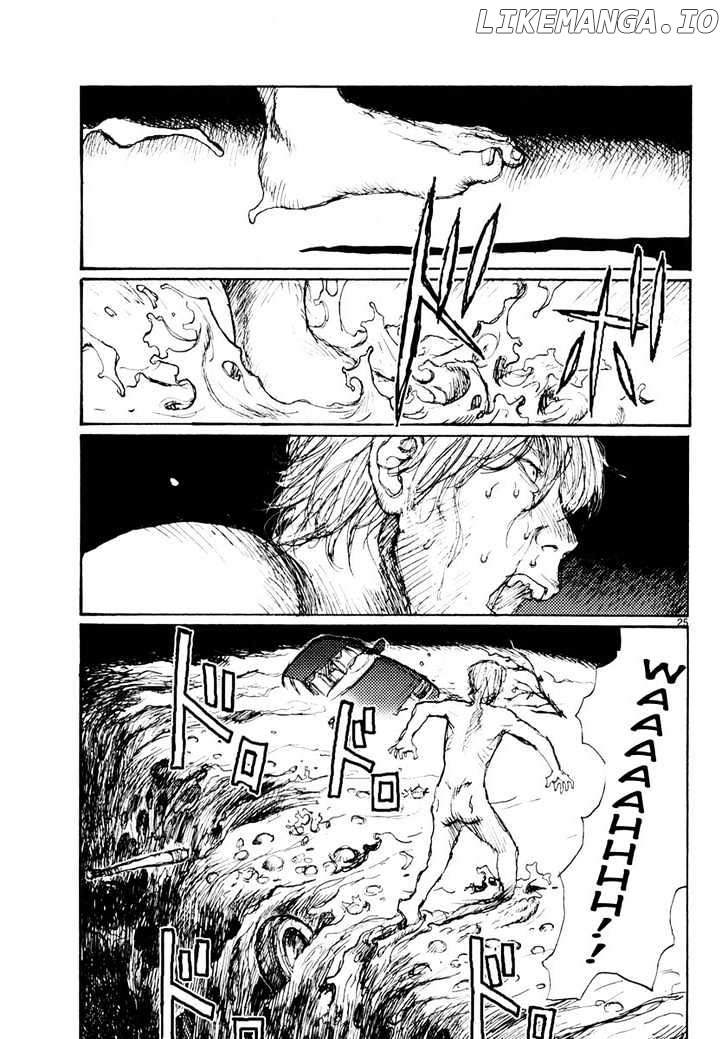 Freesia - Manga chapter 36 - page 25