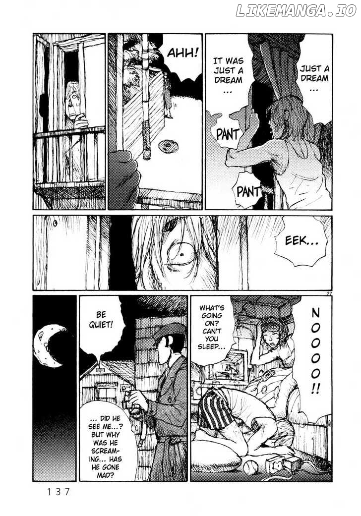 Freesia - Manga chapter 36 - page 27