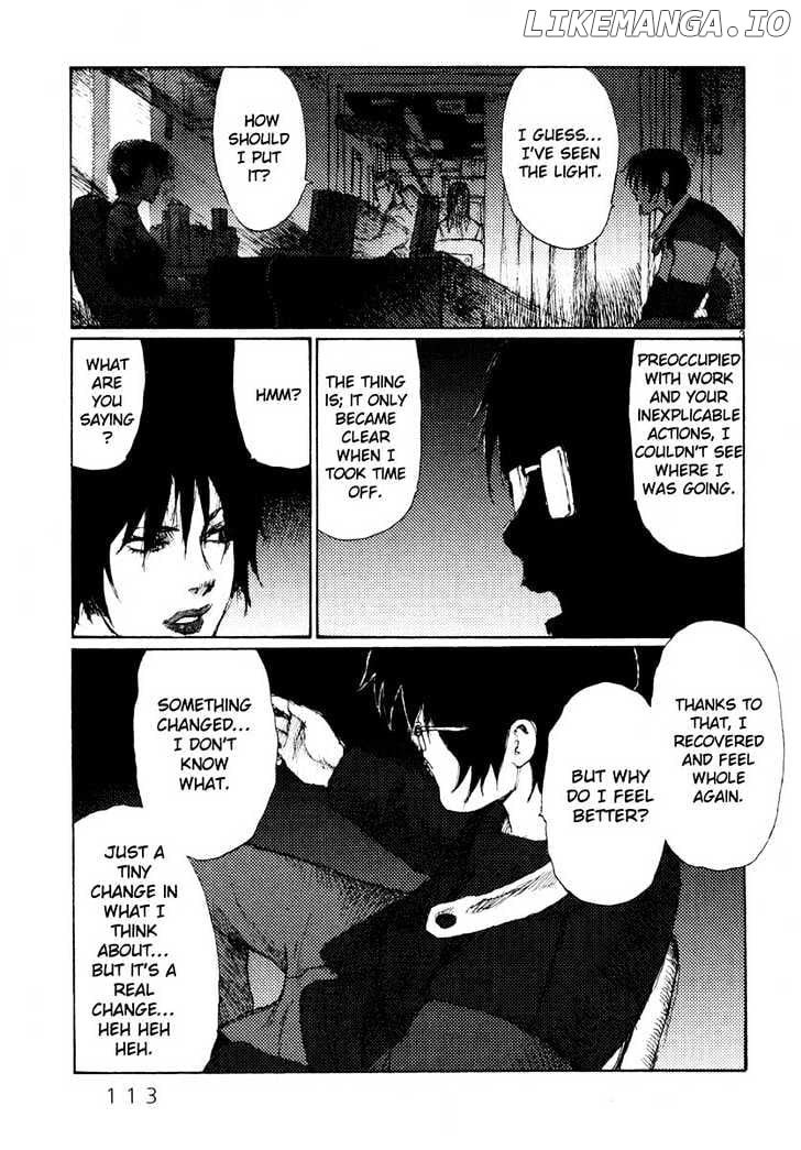 Freesia - Manga chapter 36 - page 3