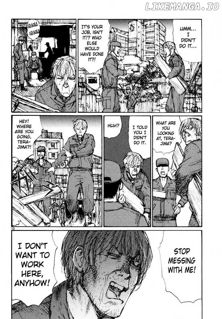 Freesia - Manga chapter 37 - page 10