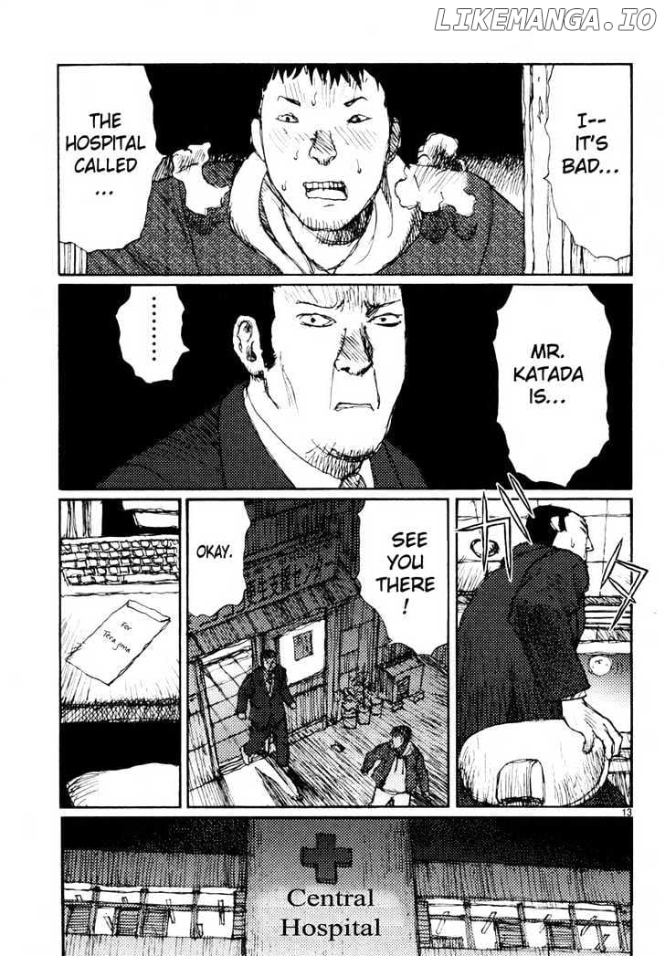 Freesia - Manga chapter 37 - page 13