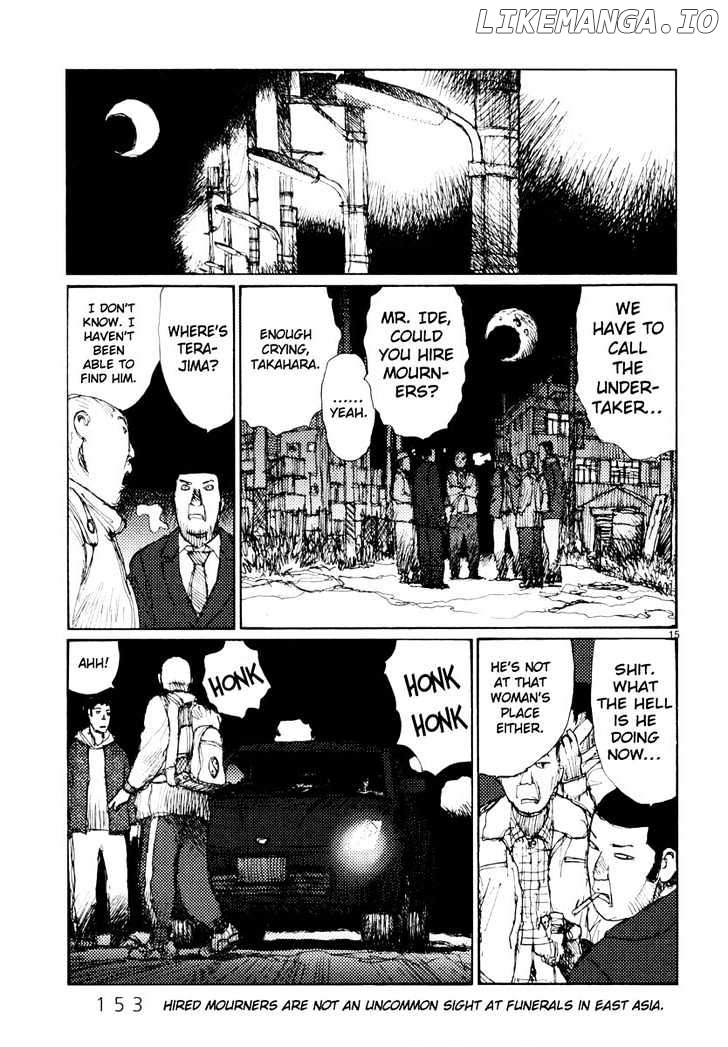 Freesia - Manga chapter 37 - page 15