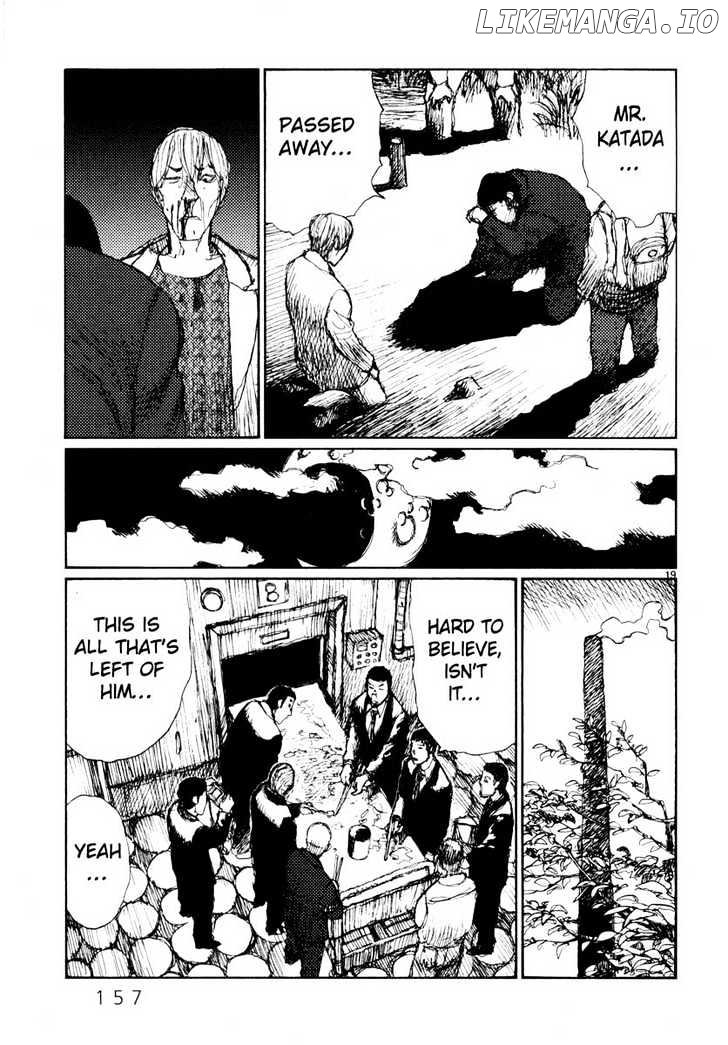 Freesia - Manga chapter 37 - page 19