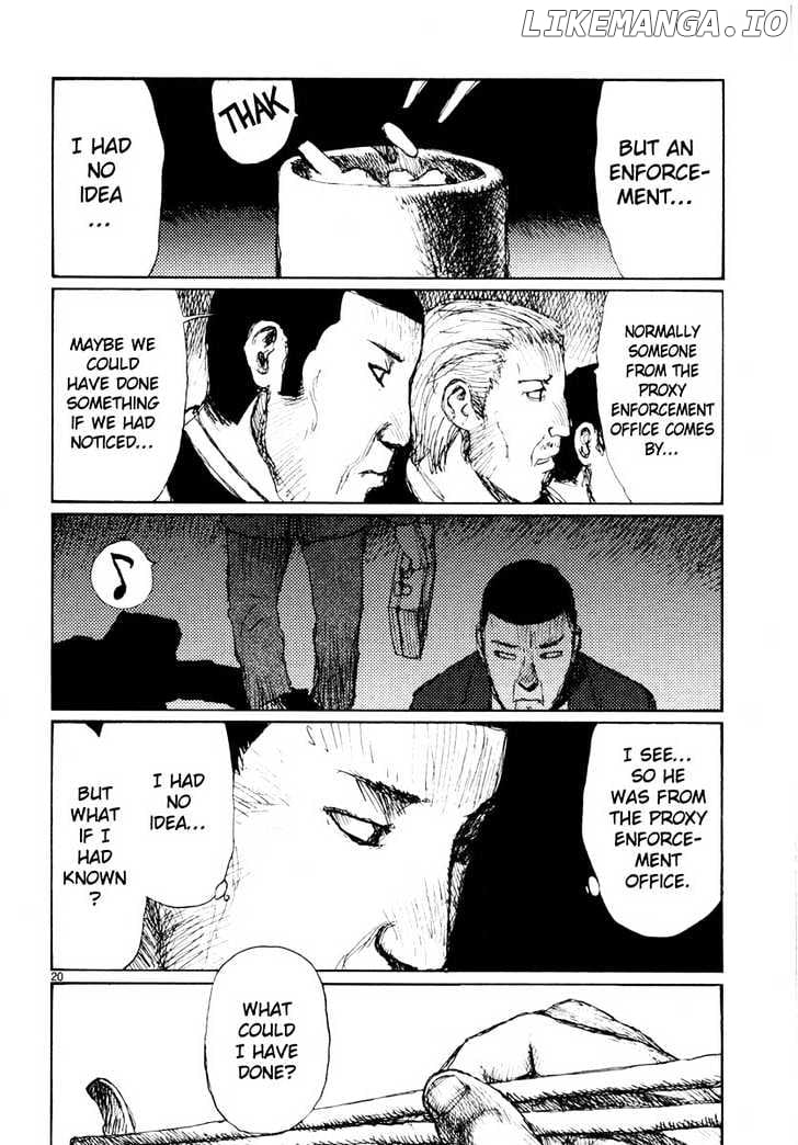 Freesia - Manga chapter 37 - page 20