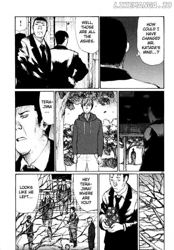 Freesia - Manga chapter 37 - page 21