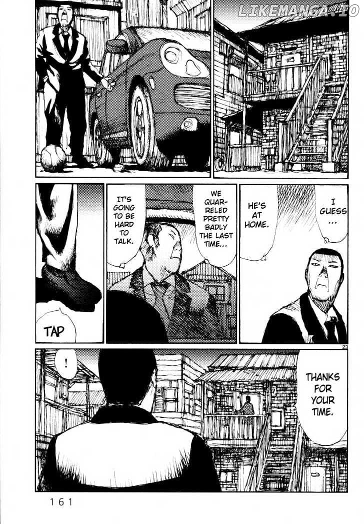Freesia - Manga chapter 37 - page 23