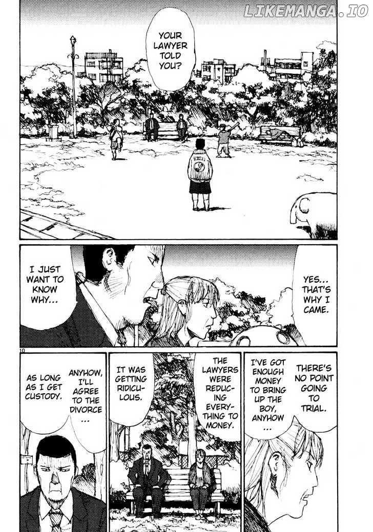 Freesia - Manga chapter 38 - page 10