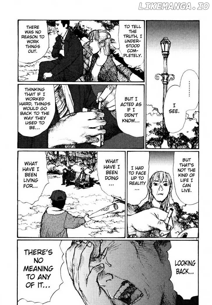 Freesia - Manga chapter 38 - page 11