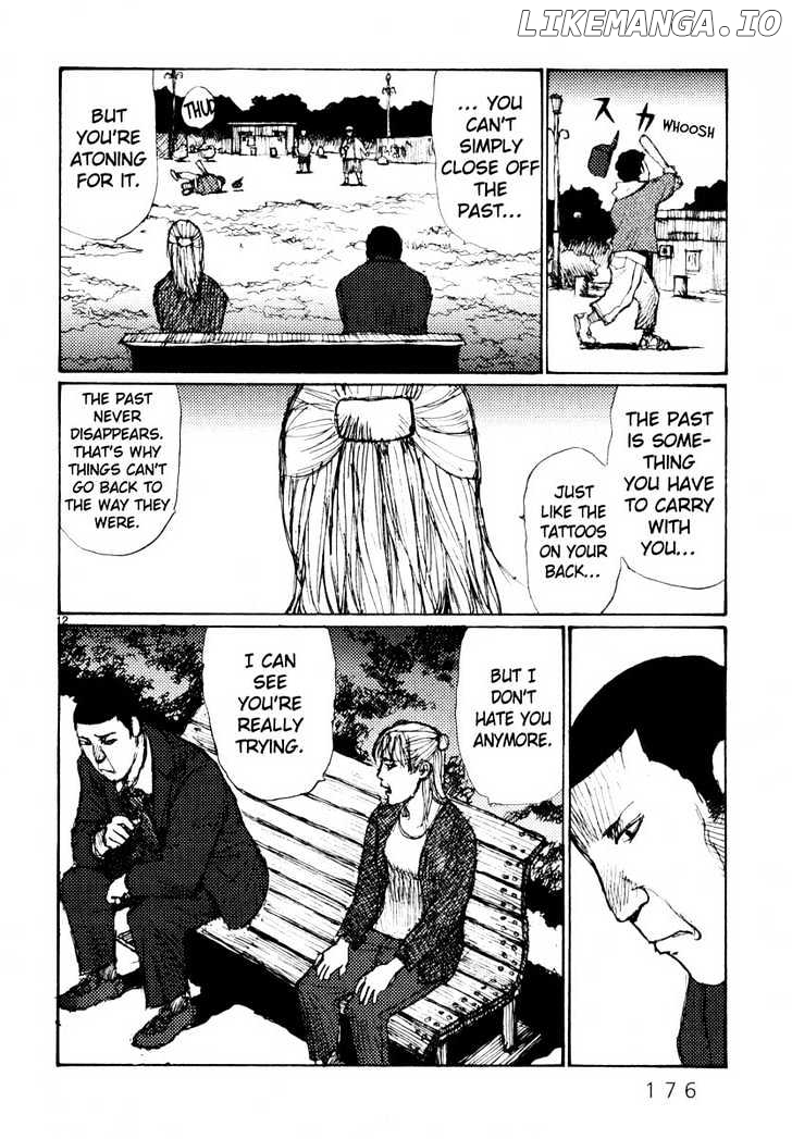 Freesia - Manga chapter 38 - page 12