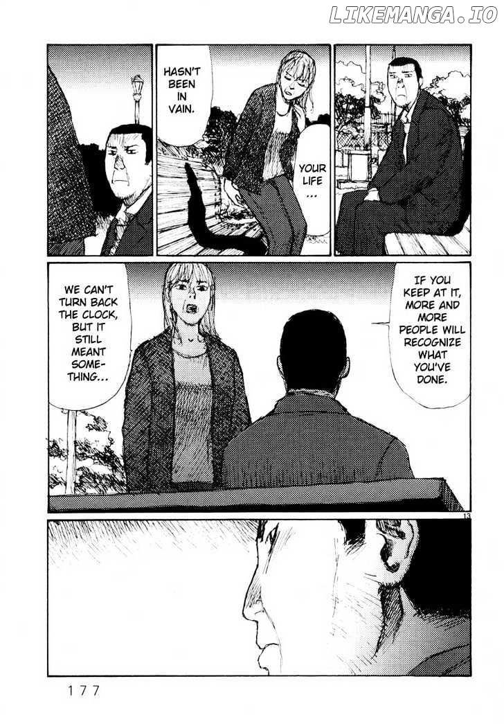 Freesia - Manga chapter 38 - page 13
