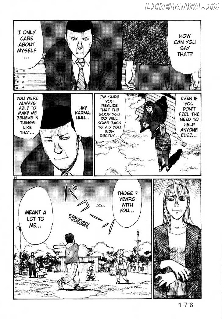 Freesia - Manga chapter 38 - page 14