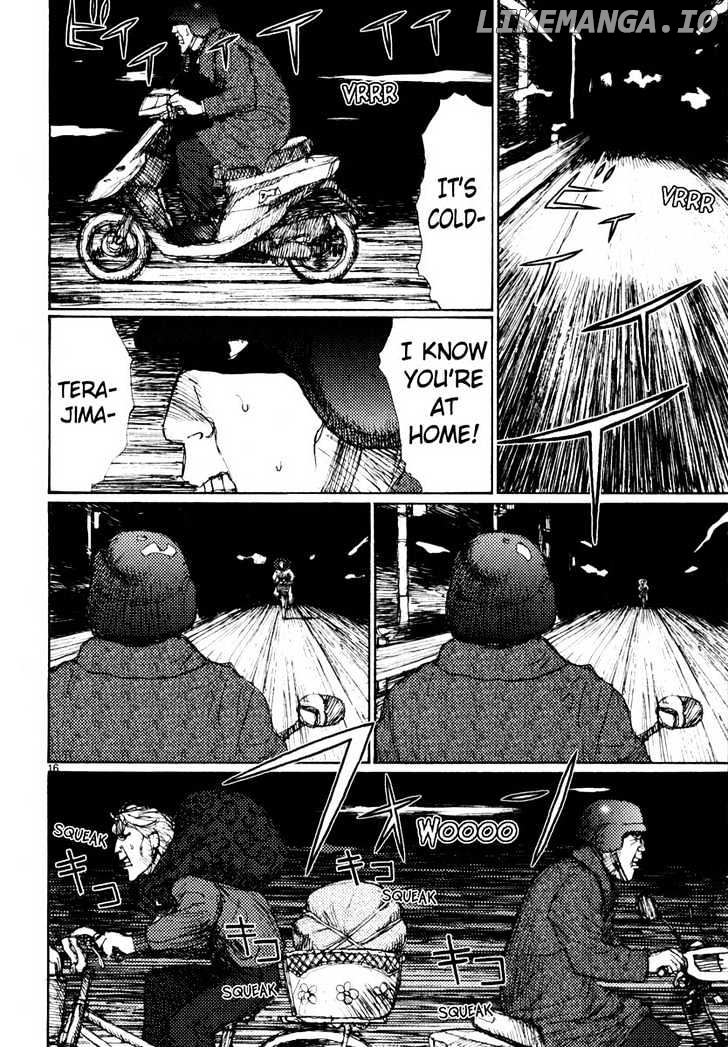 Freesia - Manga chapter 38 - page 16