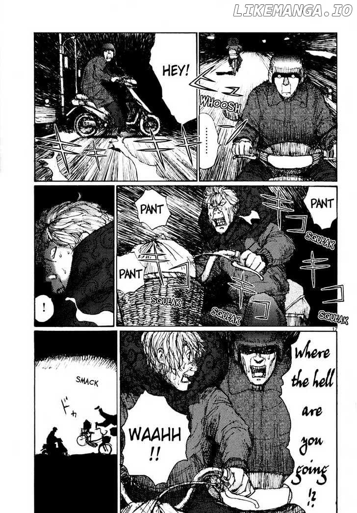 Freesia - Manga chapter 38 - page 17