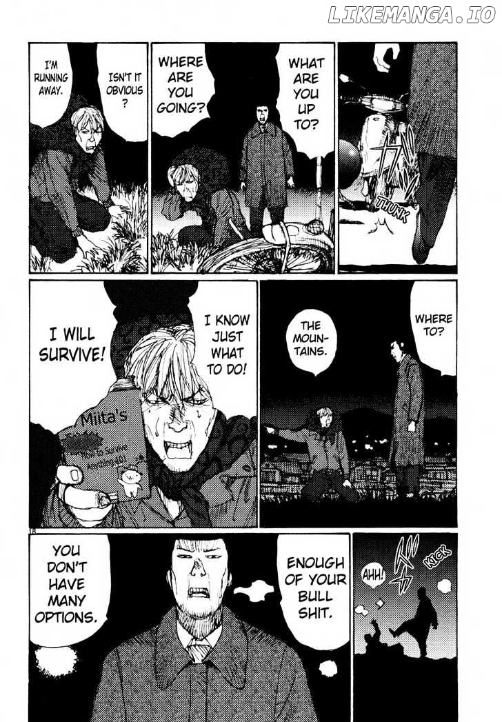 Freesia - Manga chapter 38 - page 18