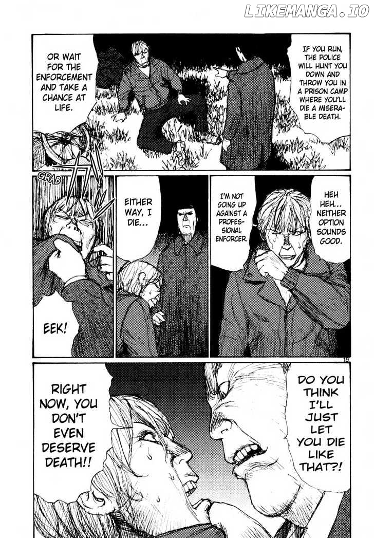 Freesia - Manga chapter 38 - page 19