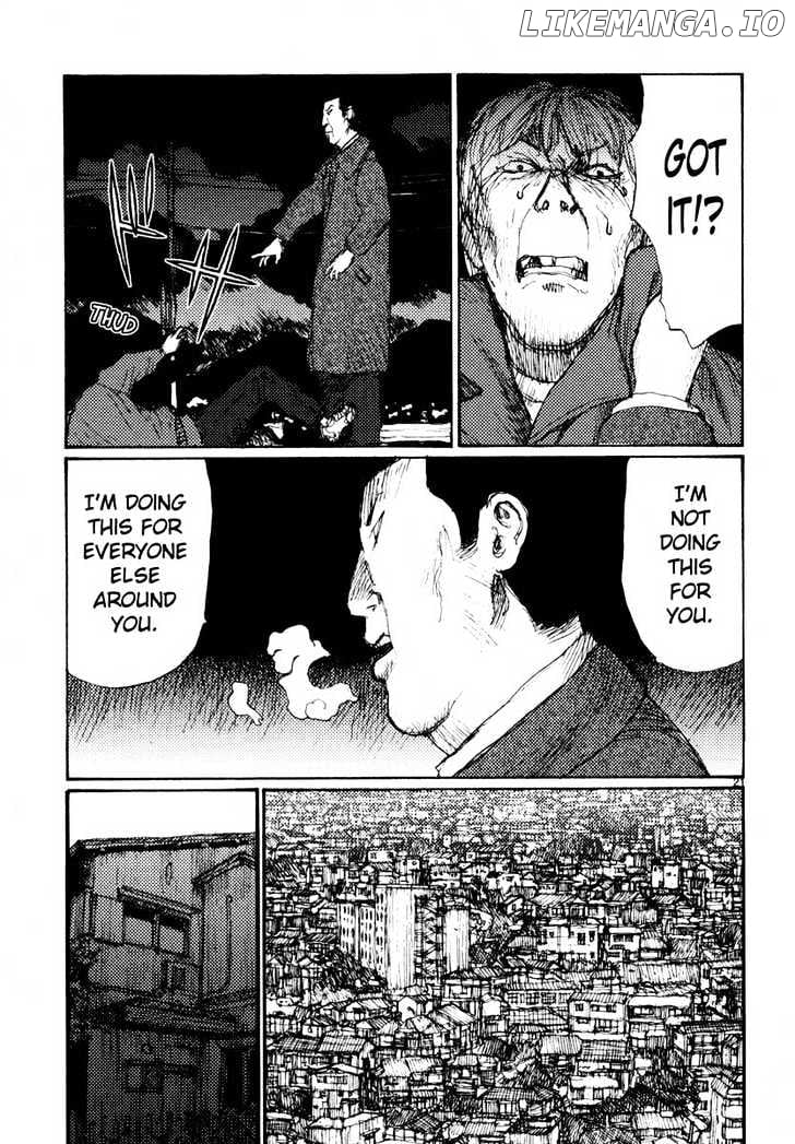 Freesia - Manga chapter 38 - page 21