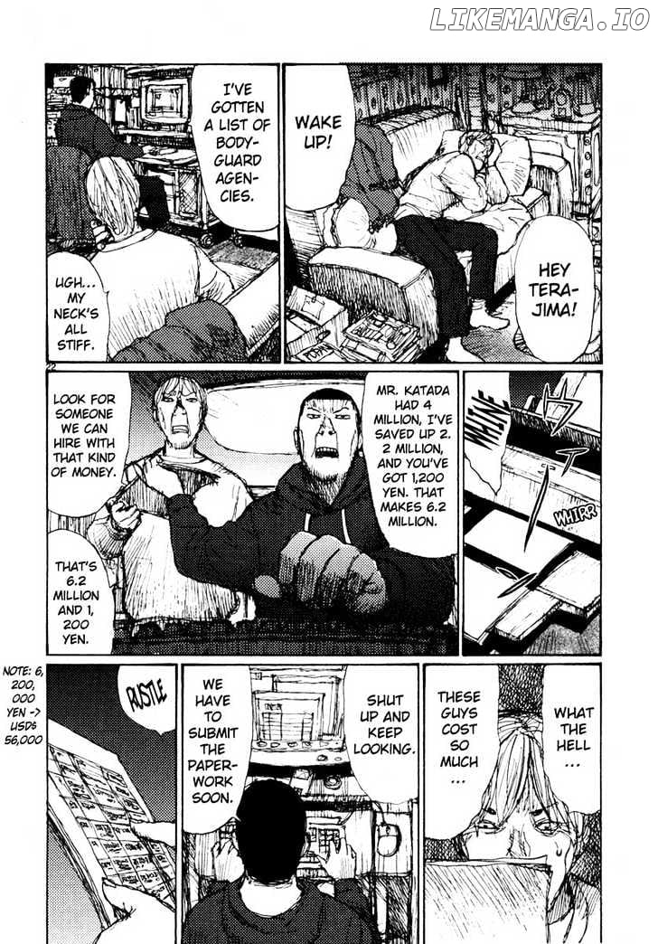 Freesia - Manga chapter 38 - page 22