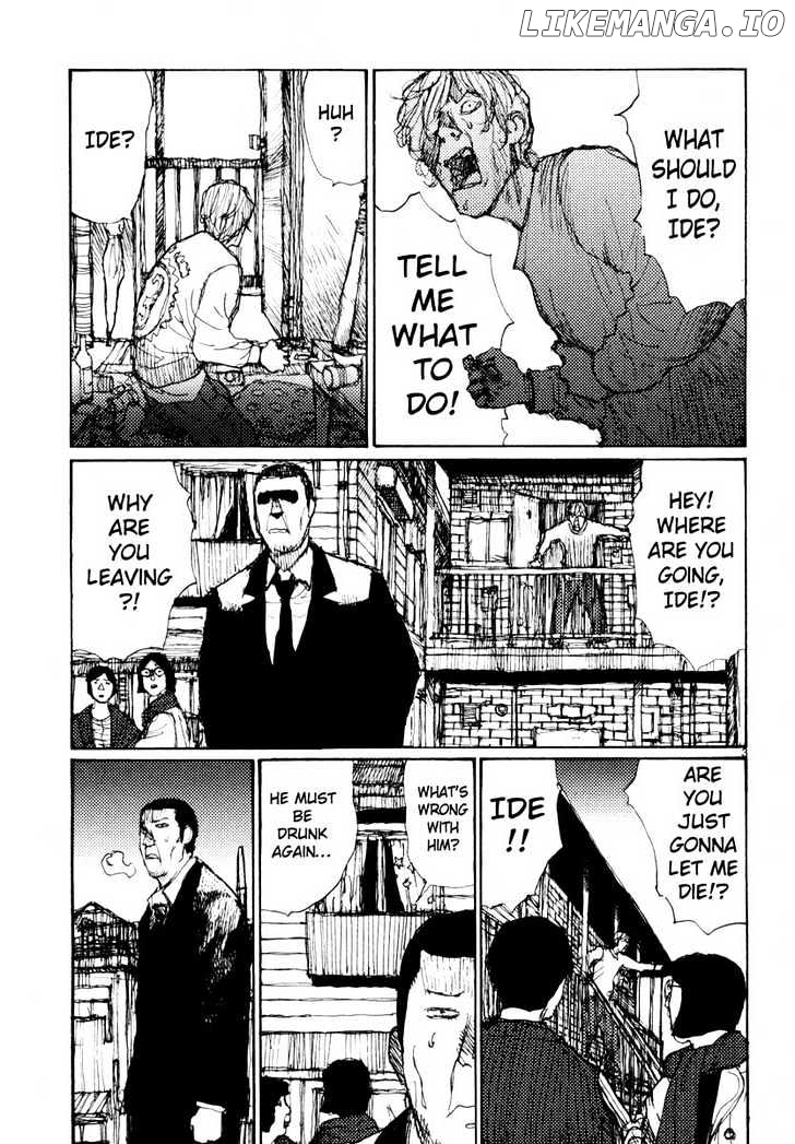 Freesia - Manga chapter 38 - page 3