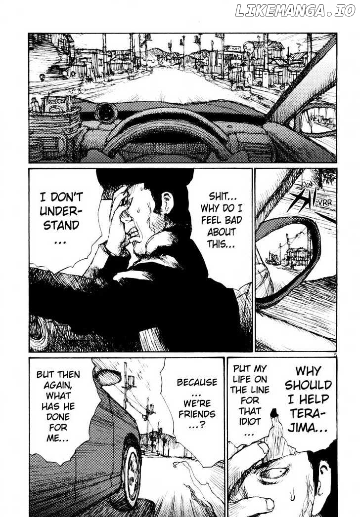 Freesia - Manga chapter 38 - page 5