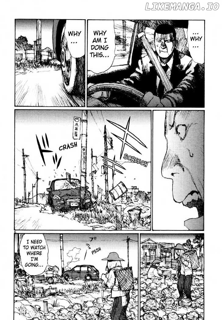 Freesia - Manga chapter 38 - page 6