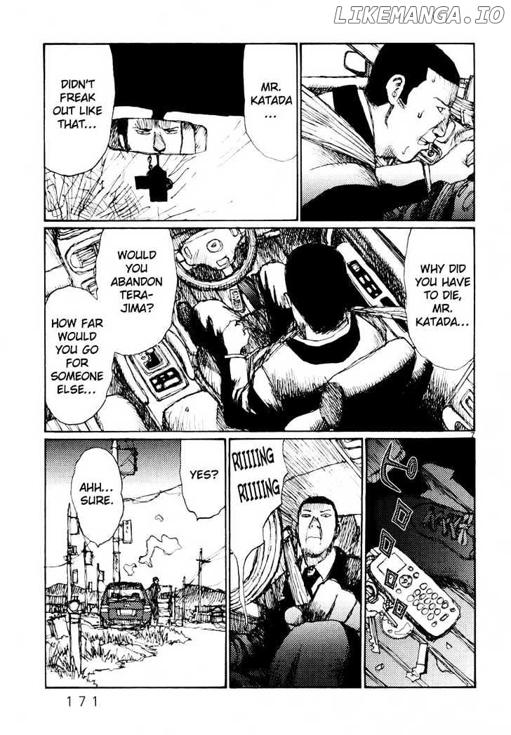 Freesia - Manga chapter 38 - page 7