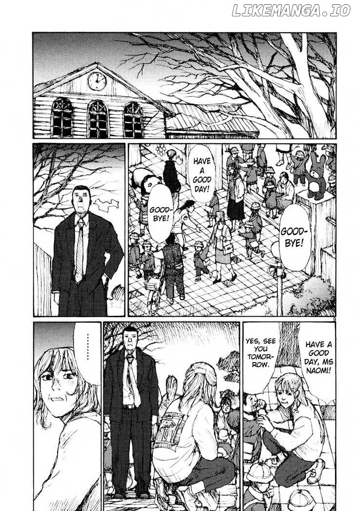 Freesia - Manga chapter 38 - page 9
