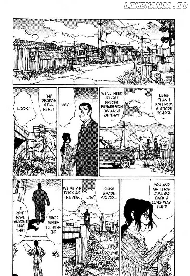 Freesia - Manga chapter 39 - page 13