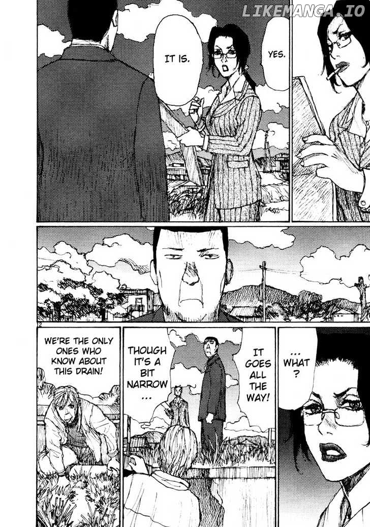 Freesia - Manga chapter 39 - page 15