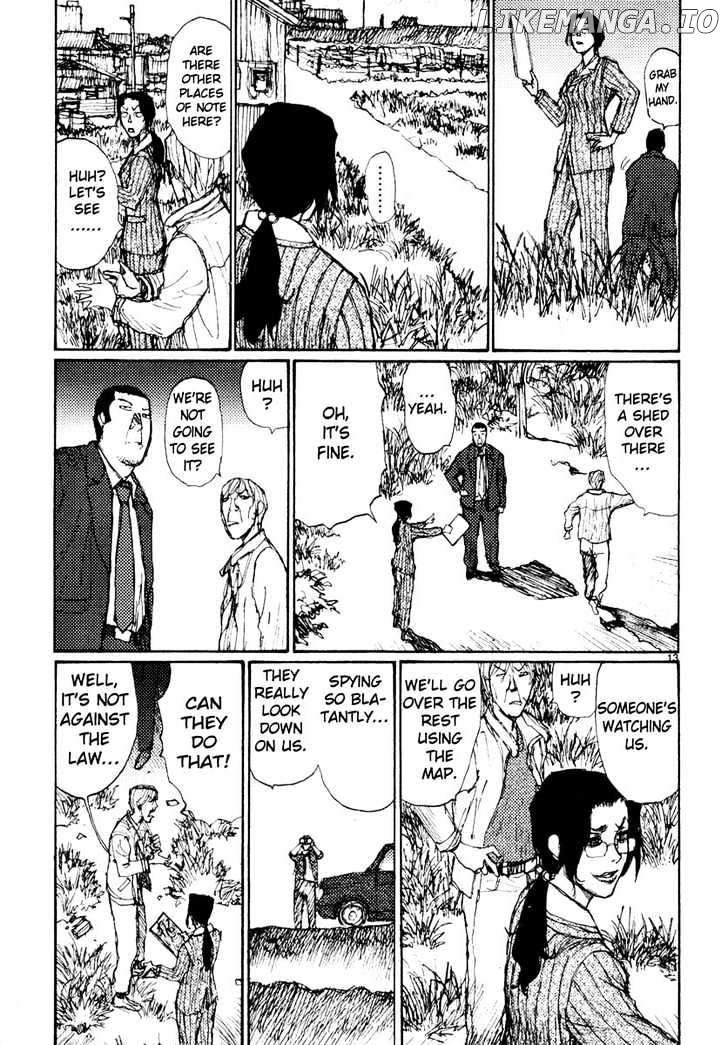 Freesia - Manga chapter 39 - page 16