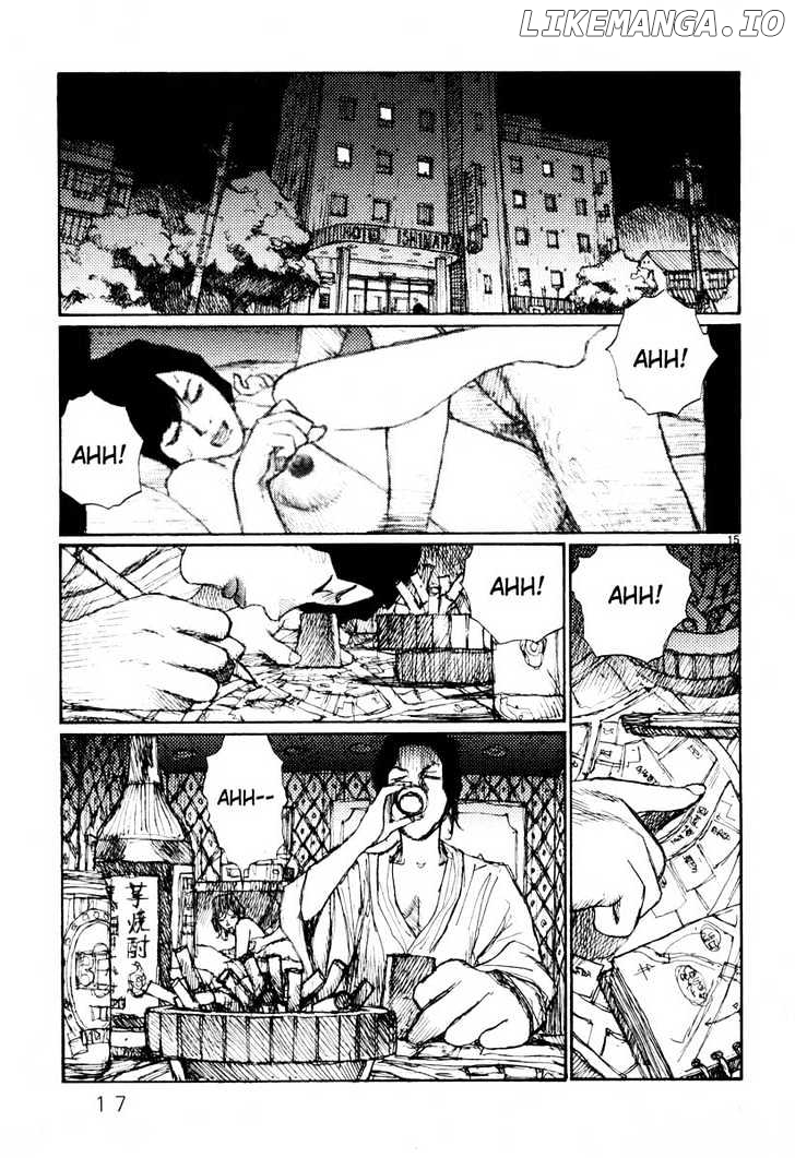 Freesia - Manga chapter 39 - page 18