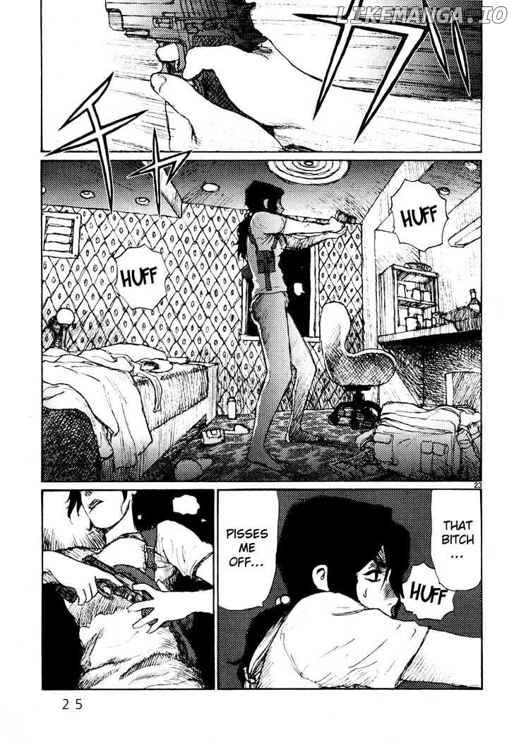 Freesia - Manga chapter 39 - page 26