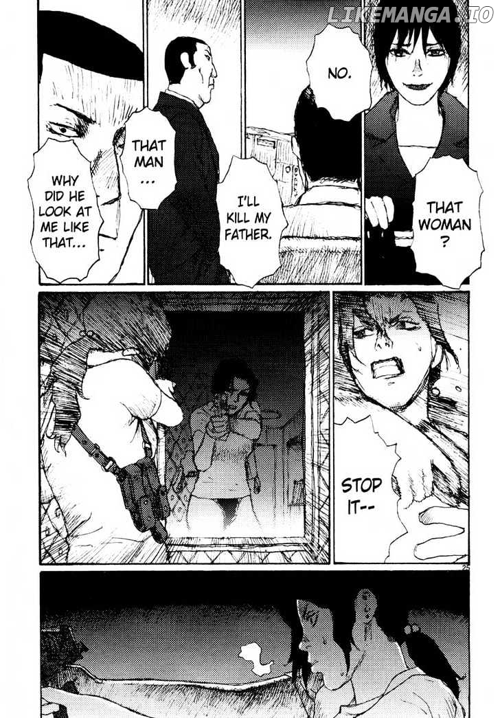 Freesia - Manga chapter 39 - page 28