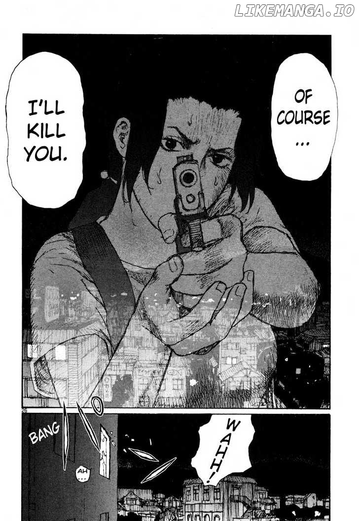 Freesia - Manga chapter 39 - page 29