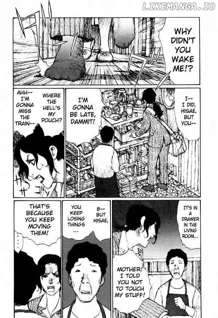 Freesia - Manga chapter 39 - page 5