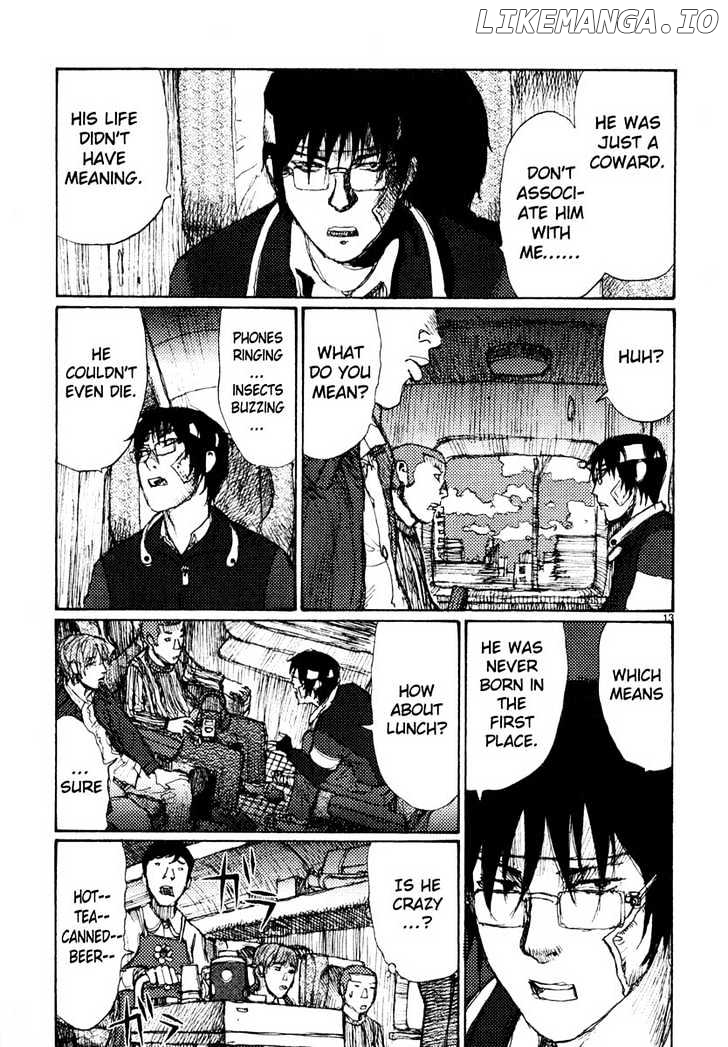 Freesia - Manga chapter 40 - page 13