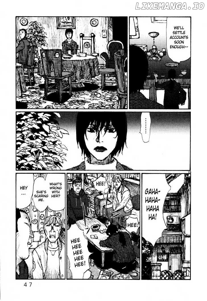 Freesia - Manga chapter 40 - page 19