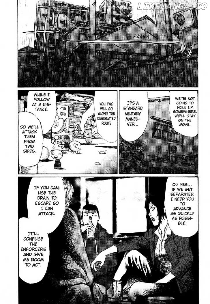 Freesia - Manga chapter 40 - page 21