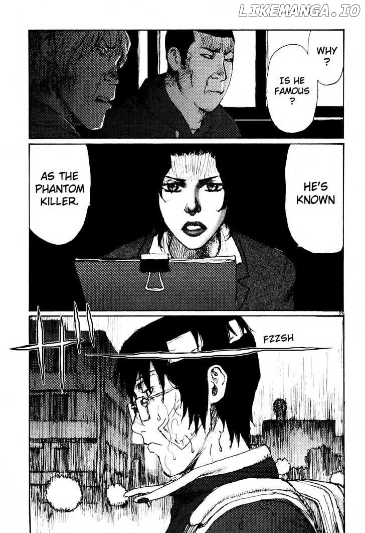 Freesia - Manga chapter 40 - page 25