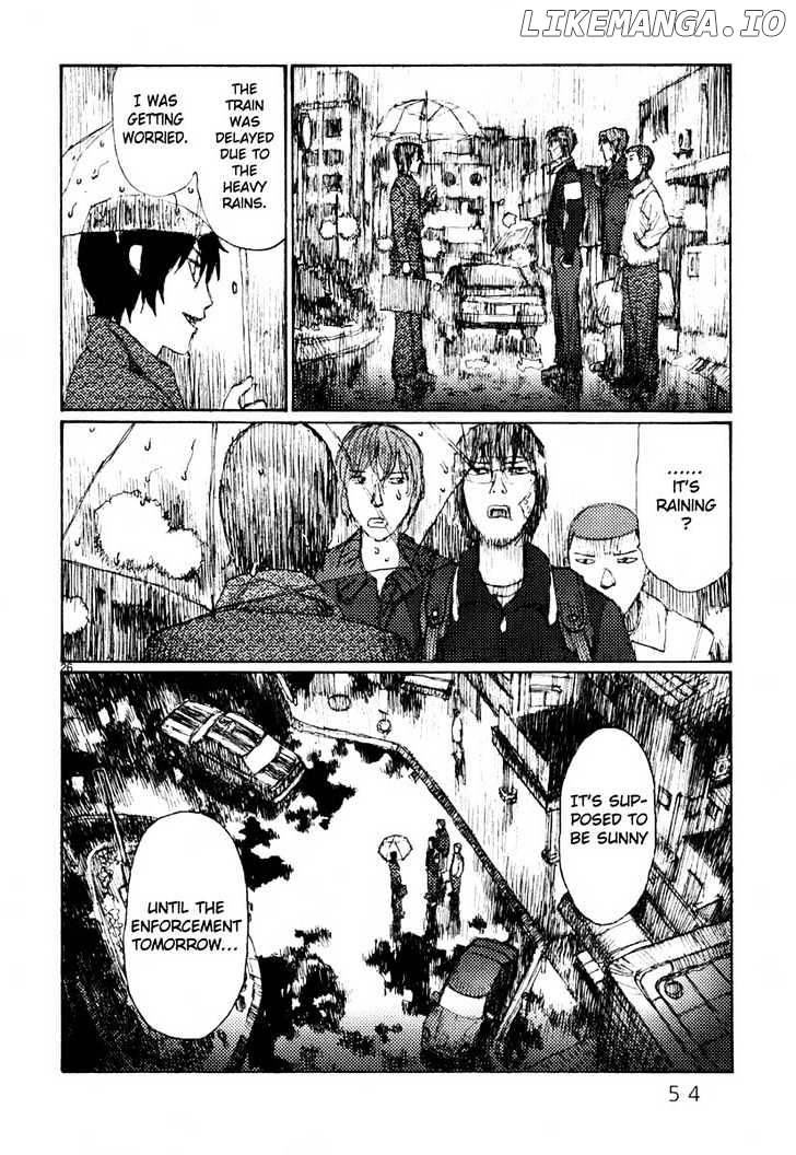 Freesia - Manga chapter 40 - page 26