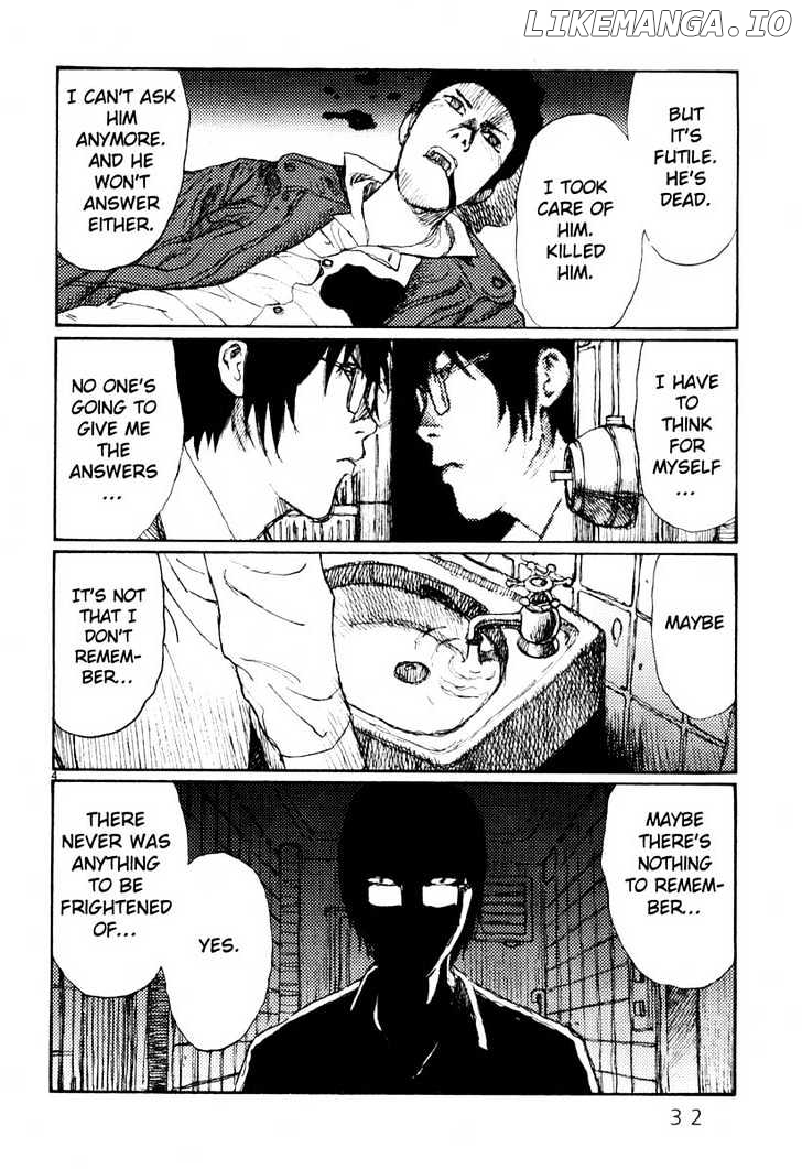Freesia - Manga chapter 40 - page 4